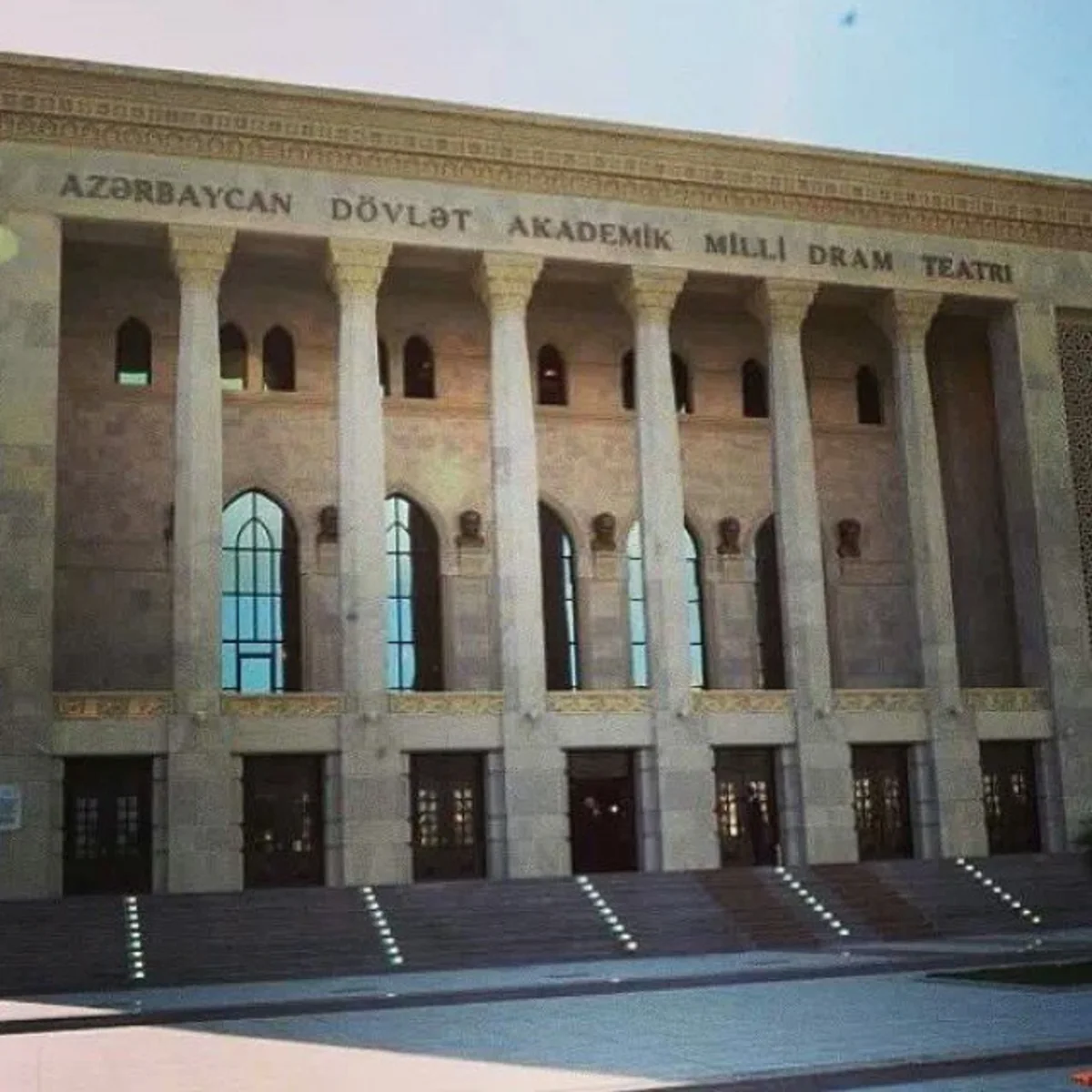 Mənim günahım tamaşasının premyerası gələn ay olacaq
