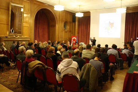 Budapeştdə Xocalı soyqırımı ilə bağlı tədbir keçirilib