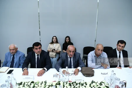 Qurumuş və qəzalı ağacların götürülməsi ilə bağlı ictimai dinləmə keçirilib