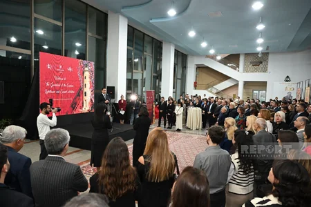 “Xəzərin qoruyucuları: mayaklar və xalçalar” adlı sərgi açılıb