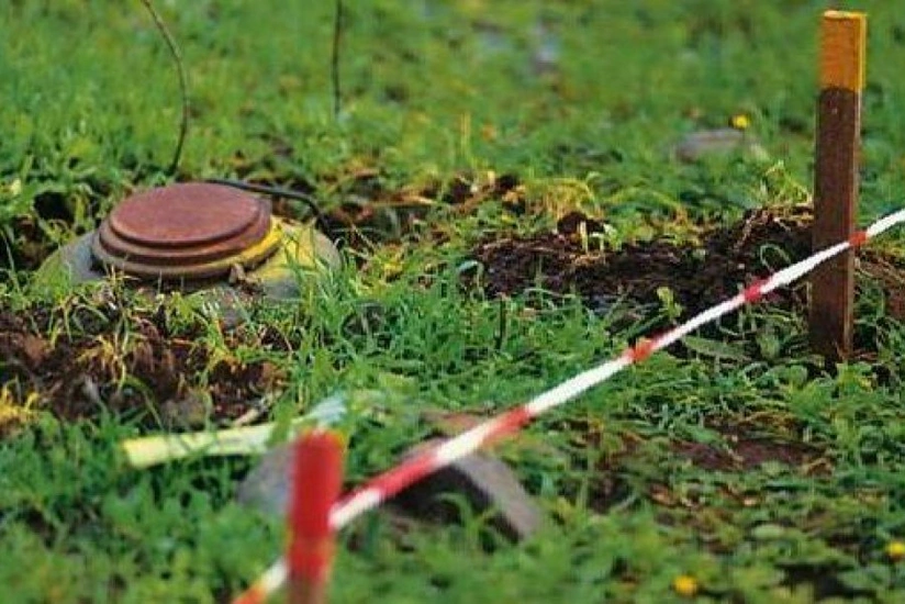 Armenian colonel admits they planted large number of mines in Lachin, Kalbajar