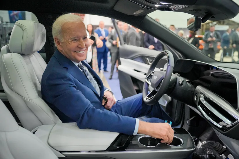 Biden heads to the G20 looking to make the most of Xi and Putin’s absence
