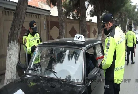 YPX-nin reydi zamanı avtobusda siqaret çəkən sərnişin saxlanılıb