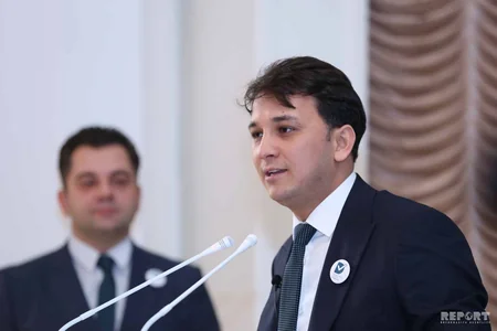 Заур Дарабзаде провел встречу с избирателями
