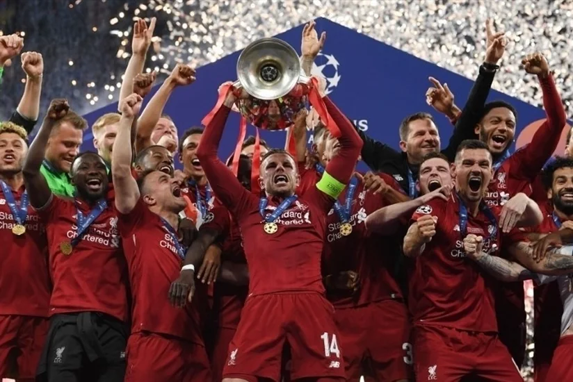 Liverpul klubu 14 ildən sonra Çempionlar Liqasının qalibi olub - YENİLƏNİB-4 - VİDEO