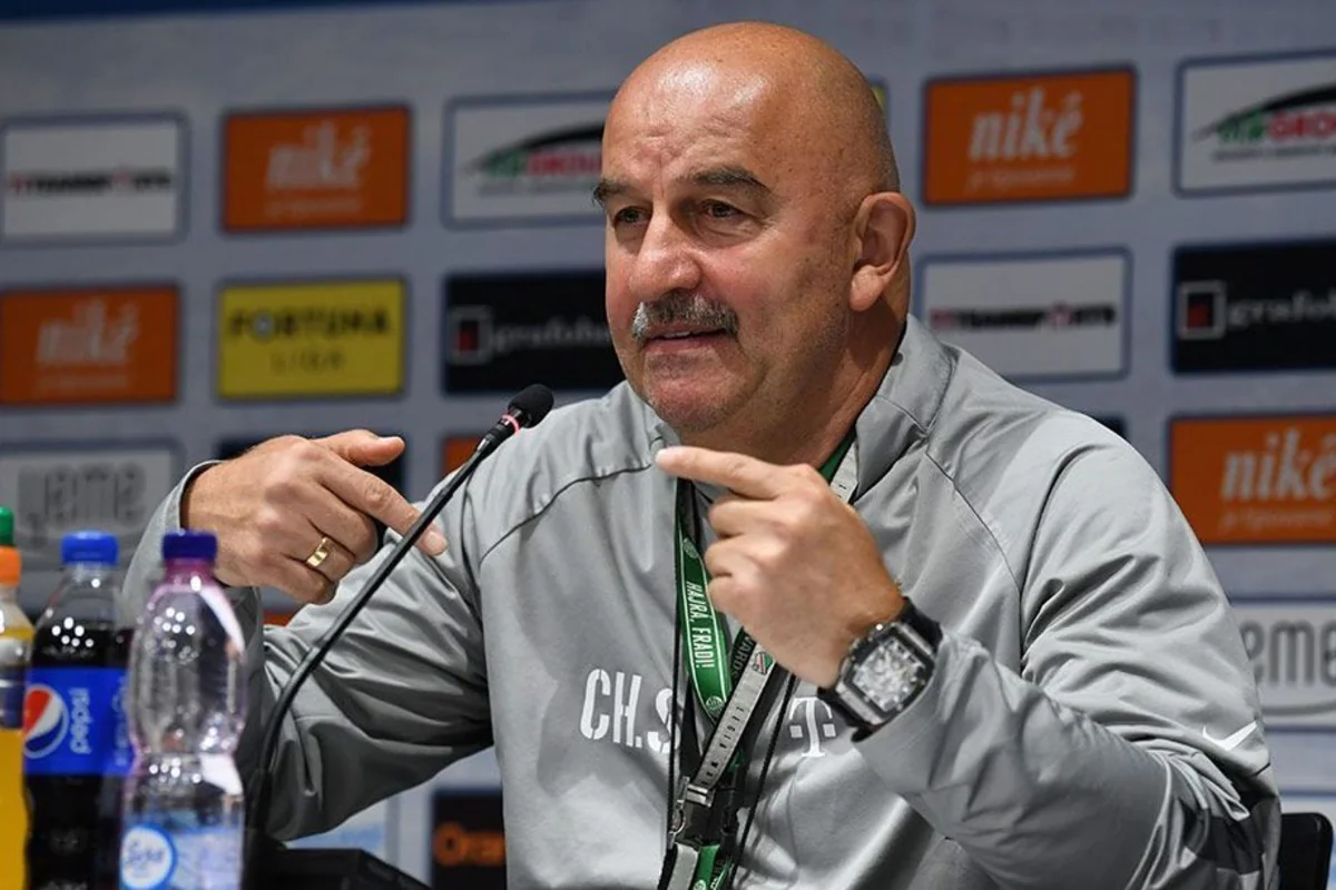 Stanislav Çerçesov: Qarabağla matç tarixdə qalıb