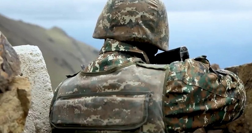 В Армении за уклонение от участия в сборах резервистам грозит до трех лет тюрьмы 