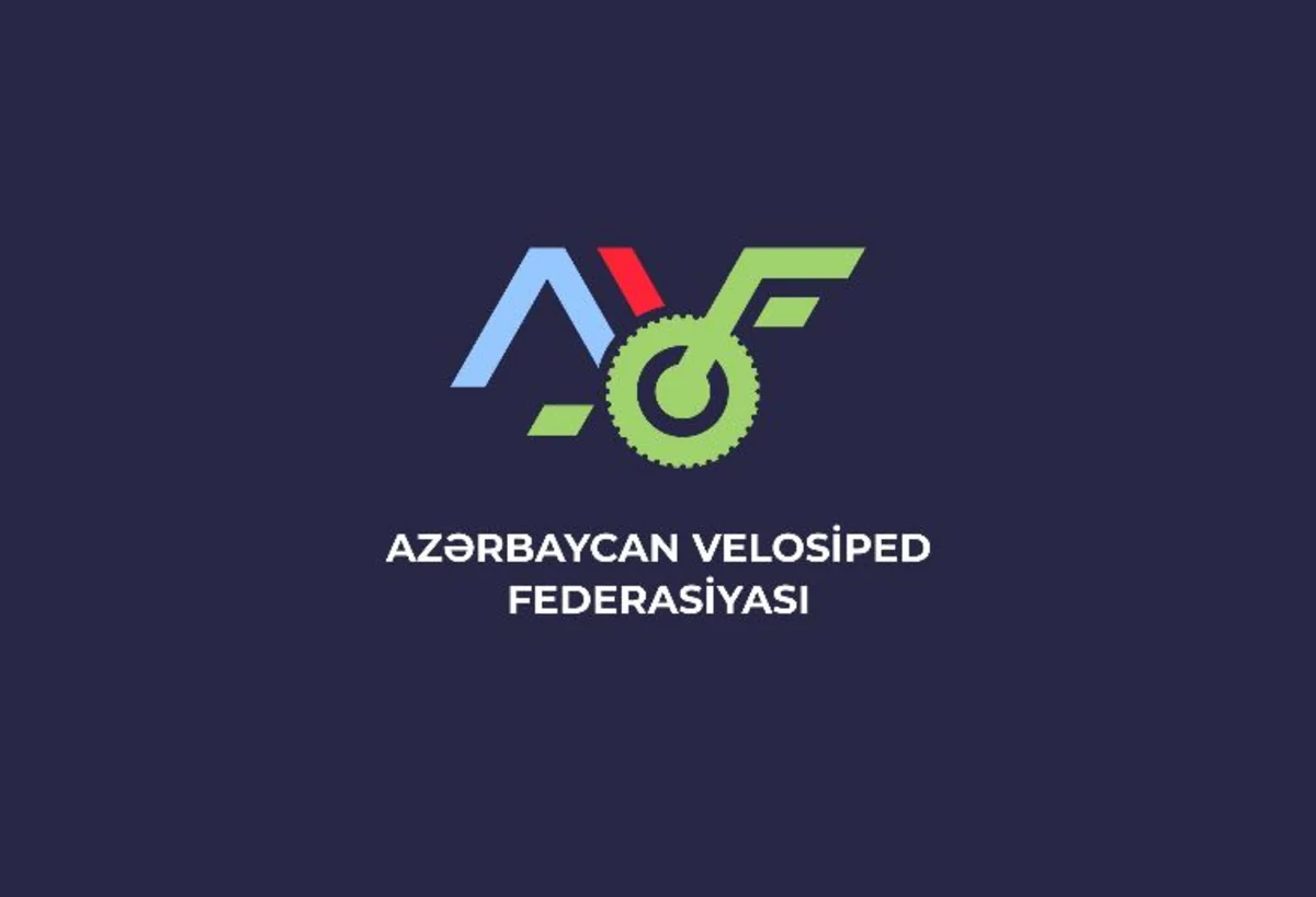 Azərbaycan Velosiped İdmanı Federasiyasının adı və loqosu dəyişdirilib