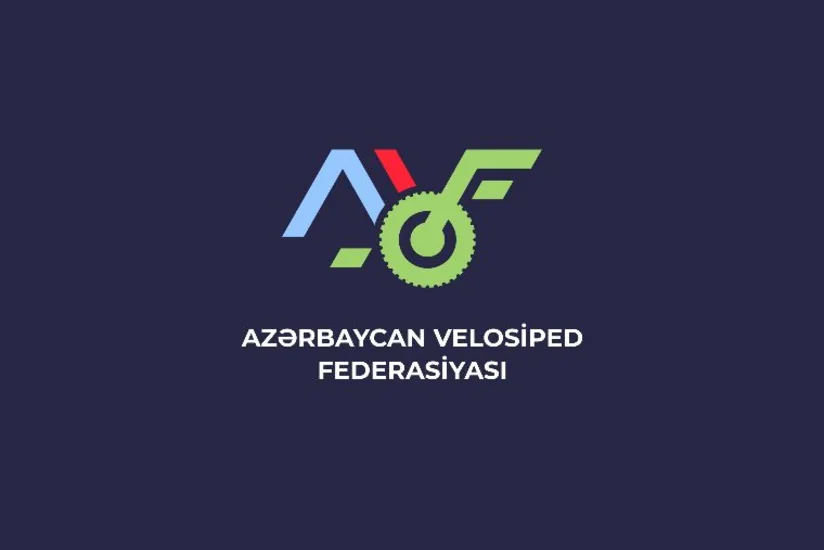 Название и логотип Федерации велоспорта Азербайджана изменены