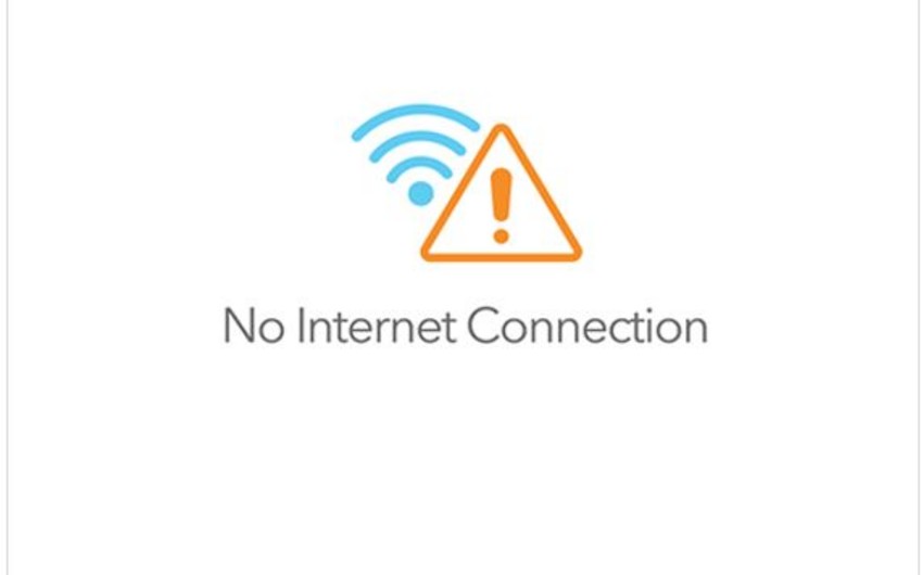Daşkəsən magistral data kanalındakı qəza aradan qaldırılıb, internetin verilişi bərpa edilib - YENİLƏNİB