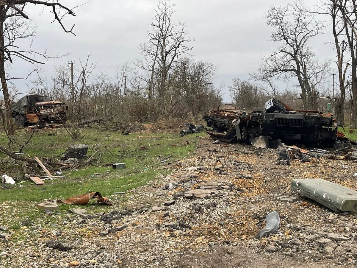 Rusiyanın Ukraynada itkilərinin sayı 110 mini ötüb