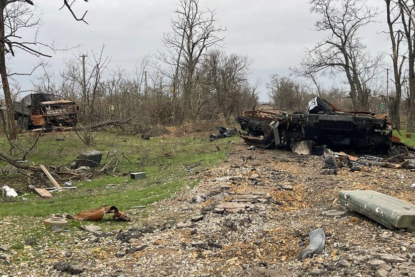 Russia’s losses exceed 110,000, says Ukrainian General Staff