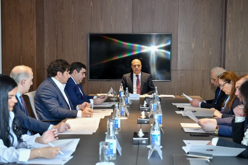 Azərbaycan Şahmat Federasiyası İcraiyyə Komitəsinin iclası keçirilib
