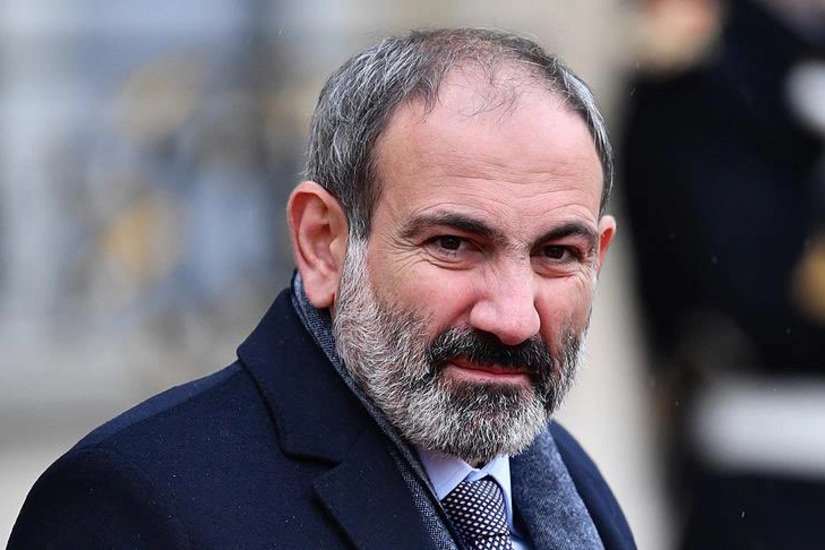 Pashinyan inks declaration with EU on recognition of Azerbaijan's borders, including Karabakh