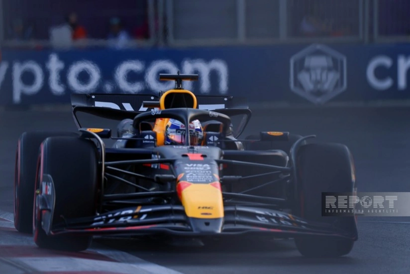 Formula 1: Day 2 of Azerbaijan Grand Prix starts today