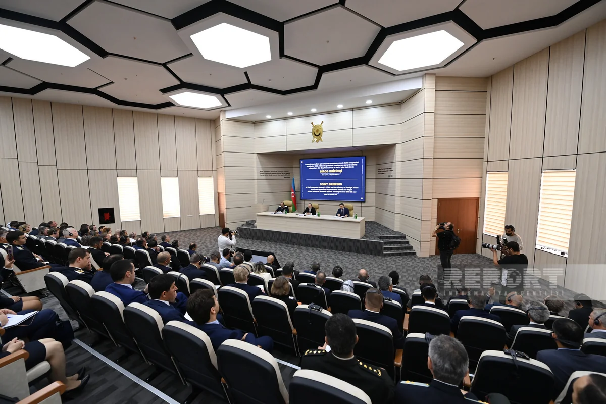 Baş Prokurorluq: Atəşkəs dövründə ermənilər 400 Azərbaycan hərbçisini və 31 mülki şəxsi qətlə yetirib