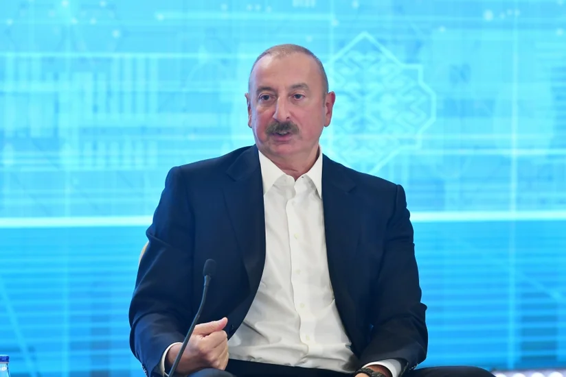 President Ilham Aliyev: We were moving towards the goal, we reached many goals