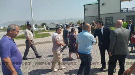 Ten more families return to Azerbaijan's liberated territories