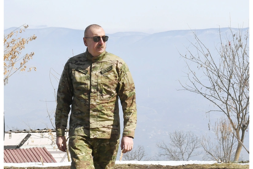 İlham Əliyev: Əsas missiyanı mənim prezidentlik dövrümdə yetişən gənclər yerinə yetiriblər