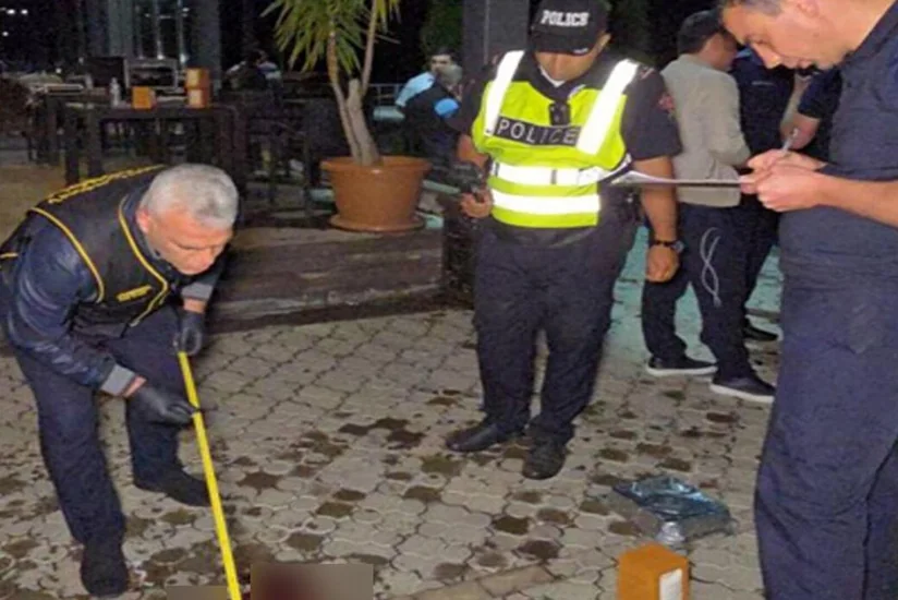 В Армении около ресторана был убит один человек, четверо ранены