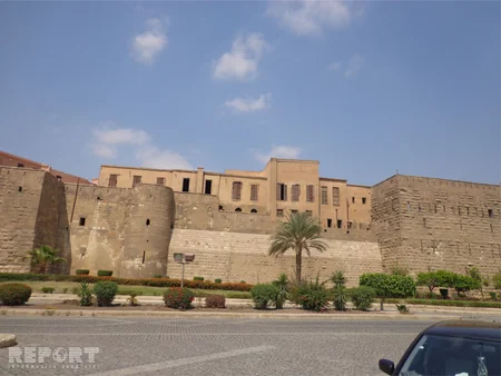 Minarələr şəhəri Qahirə - FOTOREPORTAJ