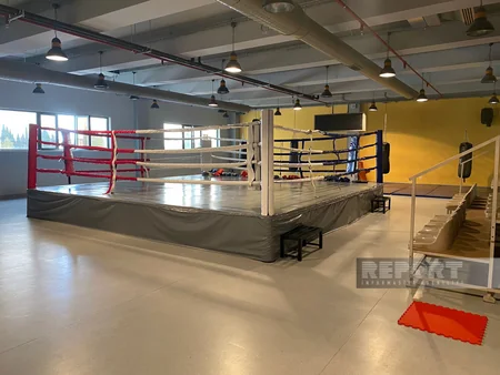 Goranboy Olimpiya İdman Kompleksində şəhid övladları üçün tədbirlər keçiriləcək