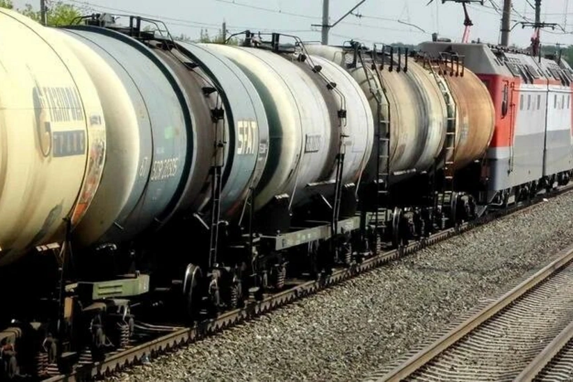 Russia starts fuel supplies to Iran by rail - Reuters 