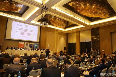 Bakıda “Vəkillərin rolu və müstəqilliyi: müqayisəli perspektivlər” mövzusunda beynəlxalq konfrans keçirilir - YENİLƏNİB