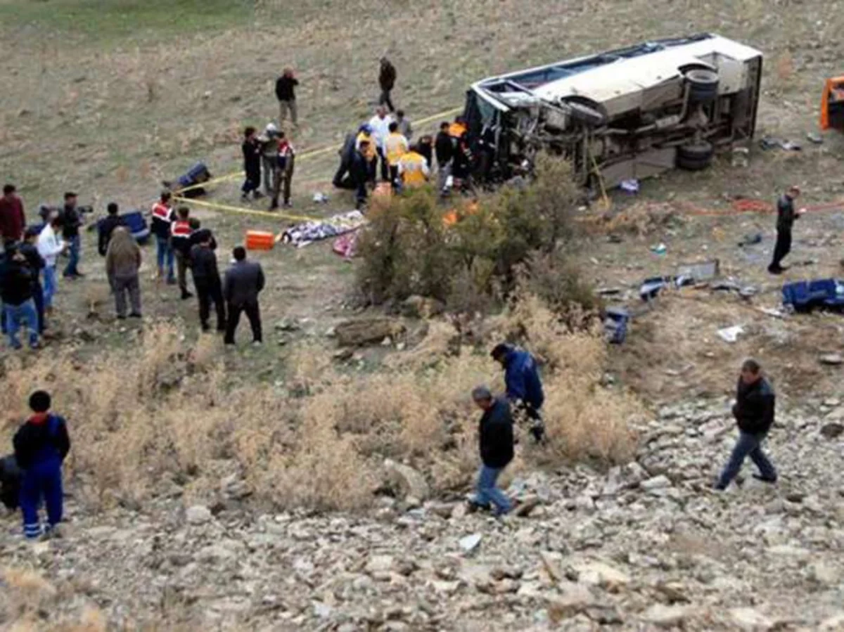 PKK terrorçularının avtobusa basqını ilə əlaqədar Azərbaycanın 4 vətəndaşı Qarsdakı baş konsulluğa müraciət edib