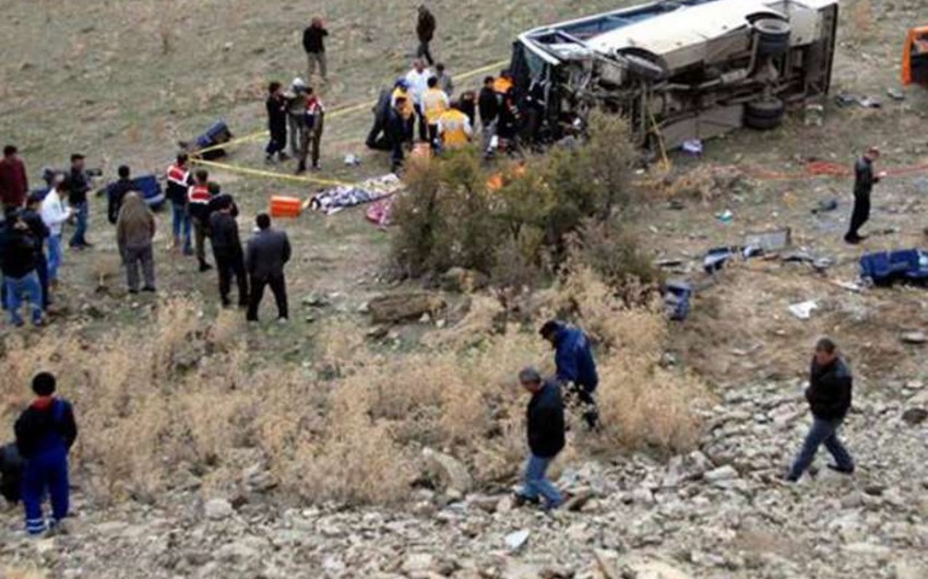 4 people appealed Consulate General of Azerbaijan in Kars over attack on a bus by PKK terrorists