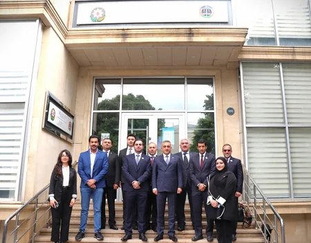 Azərbaycan və Küveytin Vəkillər kollegiyaları əməkdaşlıq edəcək