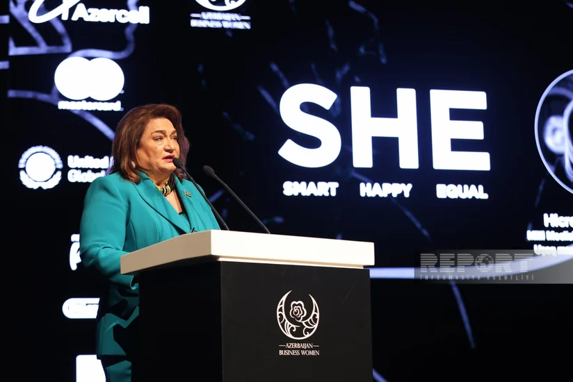 Hicran Hüseynova: Qadınlar əmək bazarında rəqabətə hazır olmalıdır