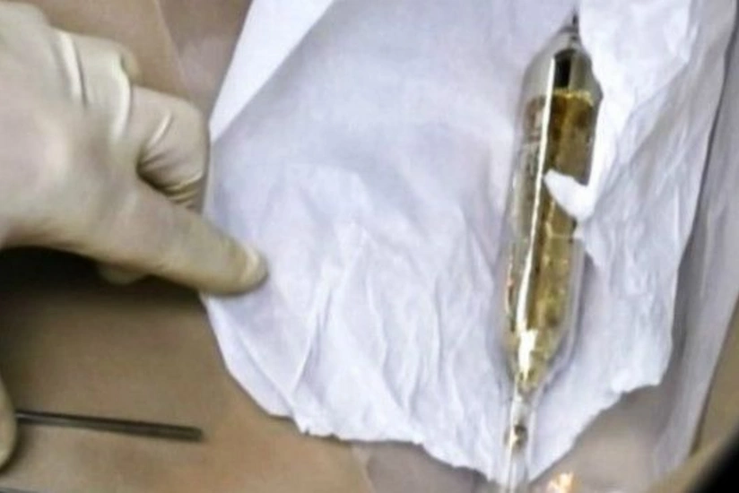 Moldovada nüvə qaçaqmalçılığının qarşısı alınıb