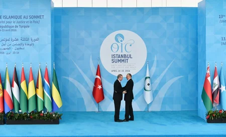 ​В Стамбуле начался 13-й саммит ОИС - ОБНОВЛЕНО