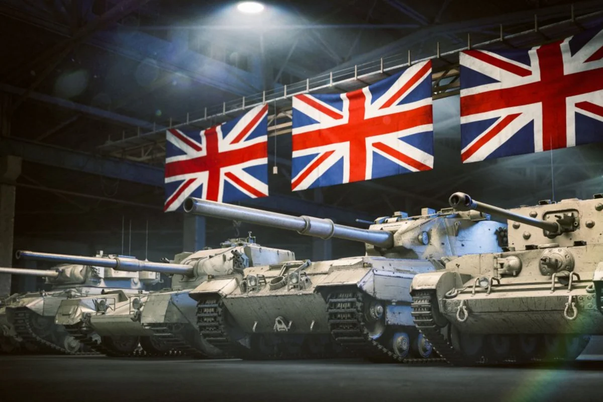 KİV: Britaniya ordusunda döyüşə hazır 40 tank qalıb
