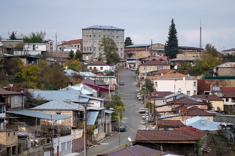 Azəriqaz: Sabahdan Xankəndiyə qaz veriləcək