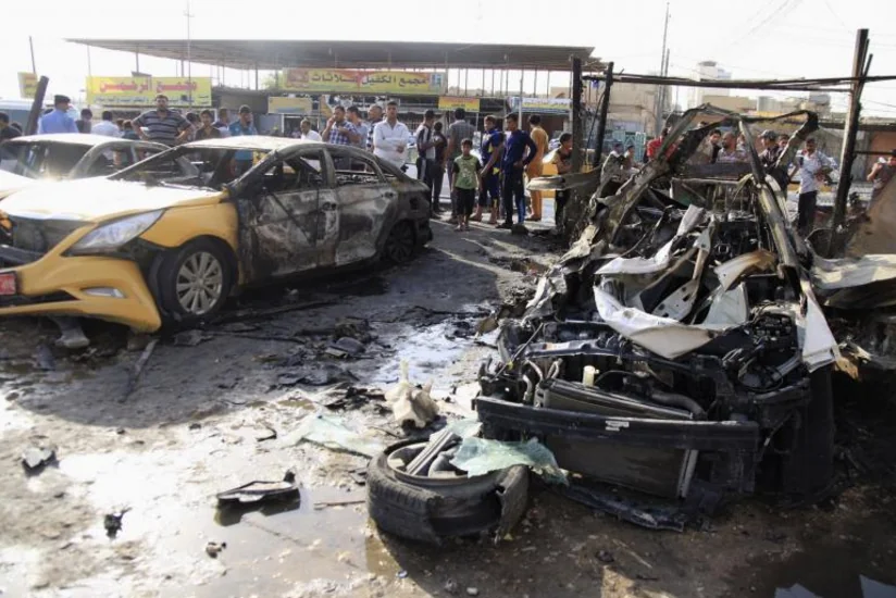 Iraqi Prime Minister: War caused $35 bln damage to country