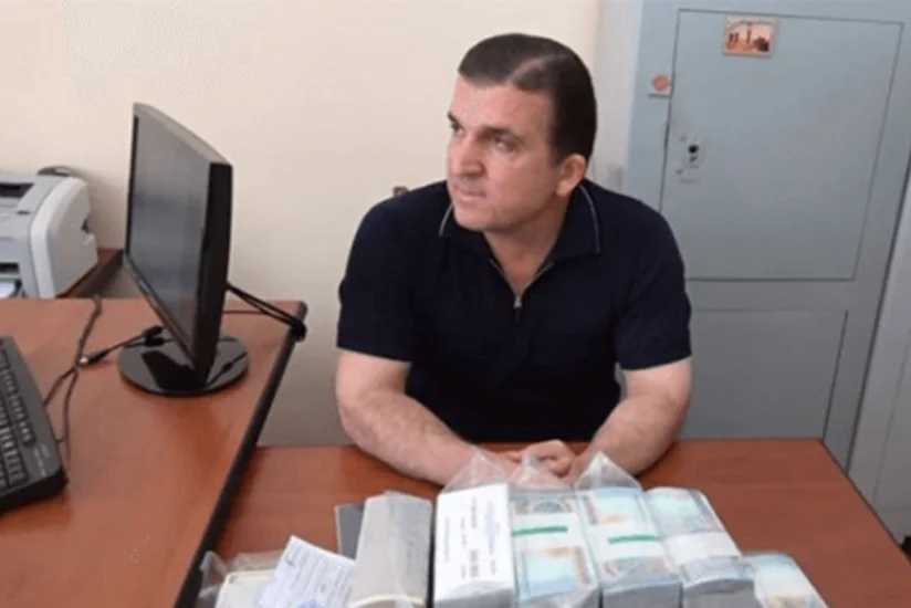 Бывший начальник охраны Сержа Саргсяна арестован