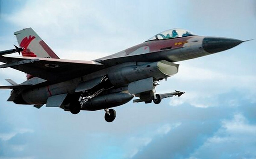 IDF claims full control over Tehran's airspace