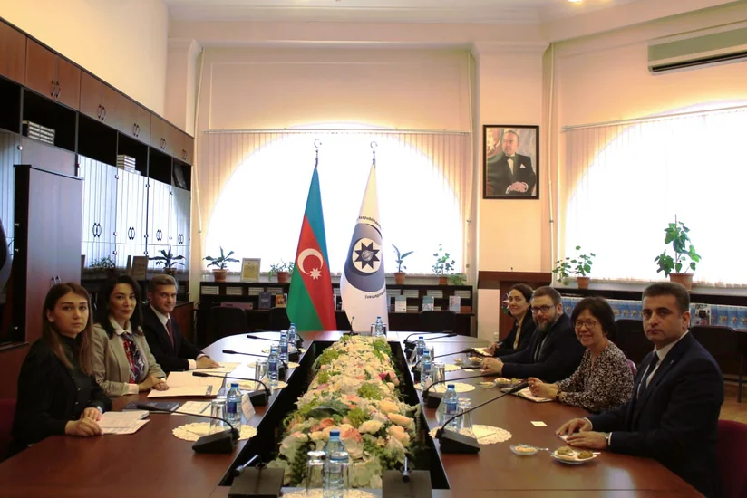 Ombudsman BMT QAK-nin Azərbaycandakı yeni nümayəndəsi Bik Lumu qəbul edib