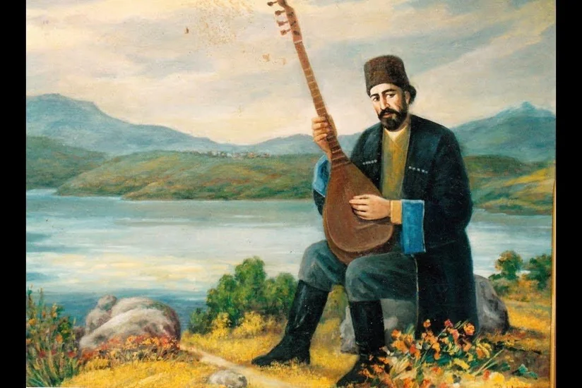 Aşıq Ələsgərin abidəsi ilə bağlı müsabiqənin qalibləri müəyyən olunub