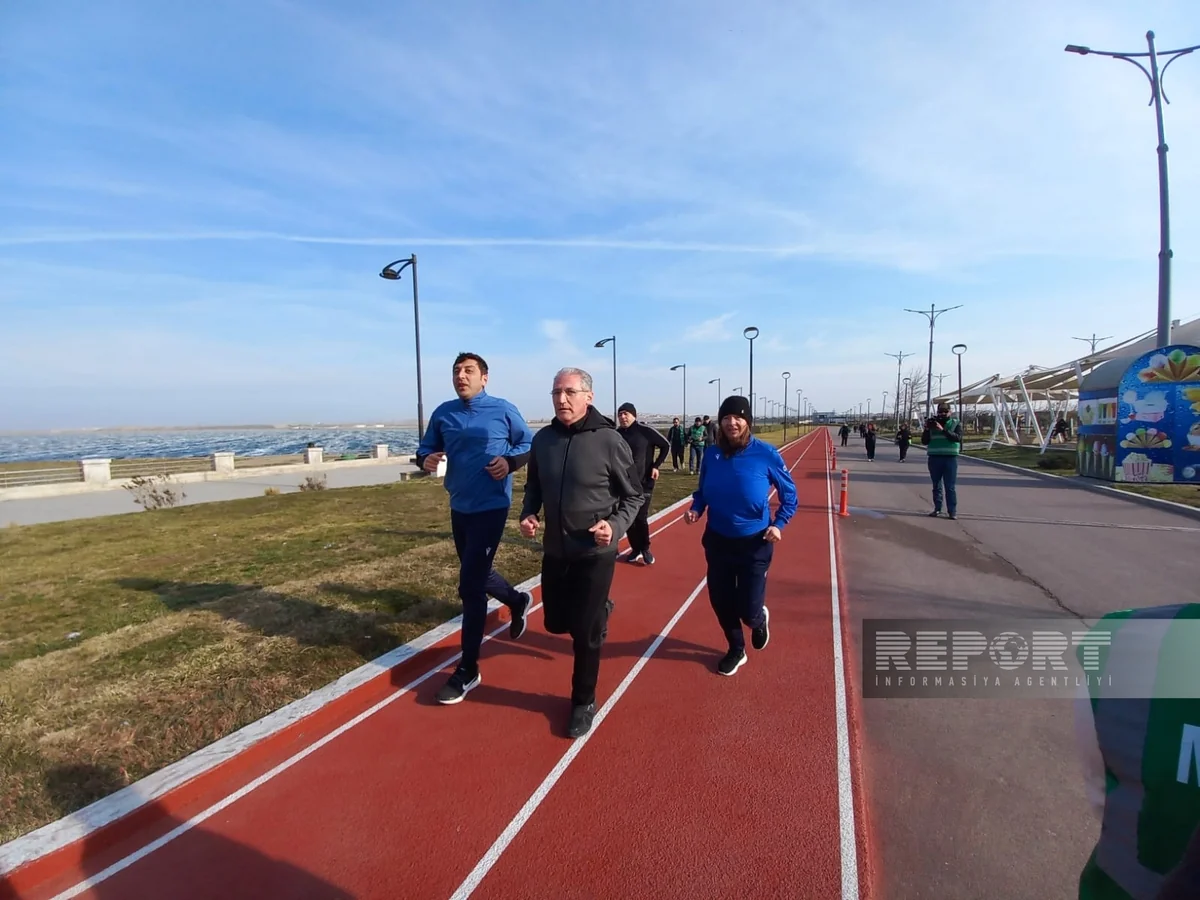 Fərid Qayıbov: “Olimpiada ərəfəsində hər kəs maksimum nəticə göstərməyə çalışacaq”