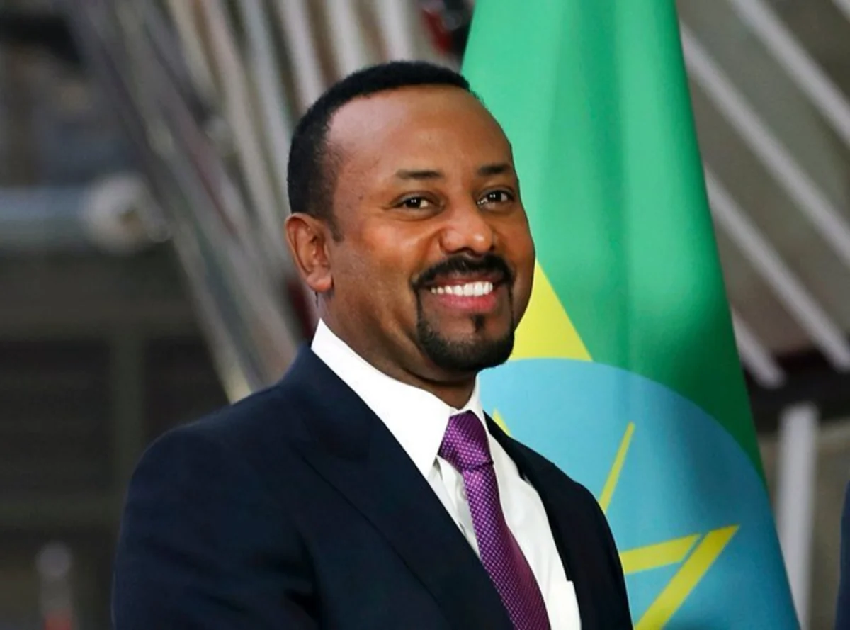 Ethiopian Prime Minister wins Nobel Peace Prize