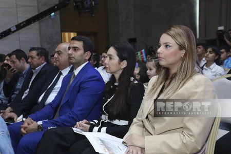 Şuşada beynəlxalq uşaq yaradıcılıq festivalı keçirilib