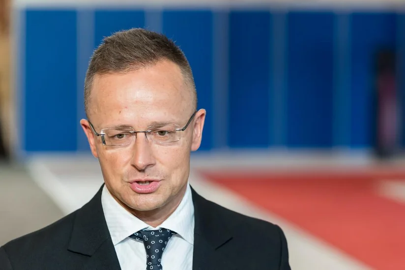Сийярто: Венгрия готова предоставить площадку для переговоров России и Украины