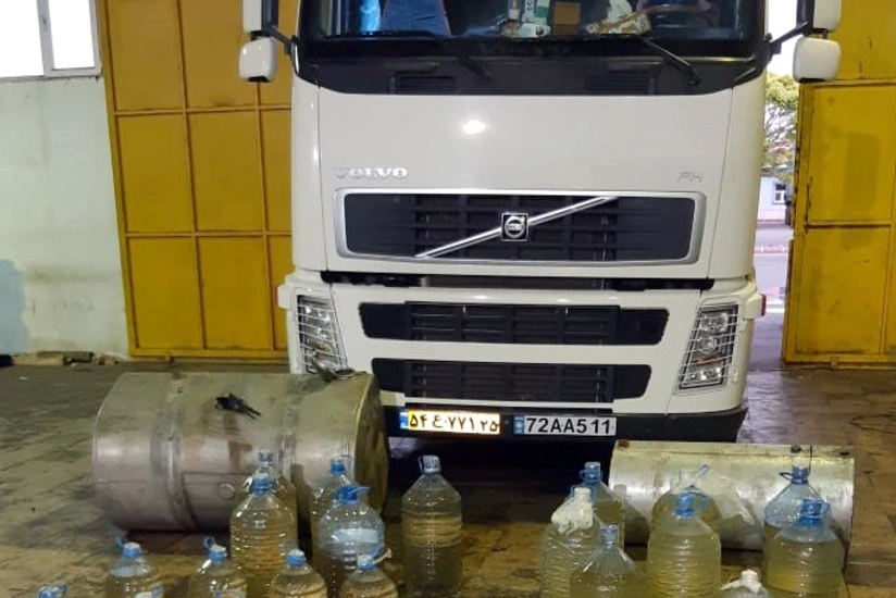 Azərbaycandan Türkiyəyə 308 kq maye psixotrop maddənin keçirilməsinin qarşısı alınıb