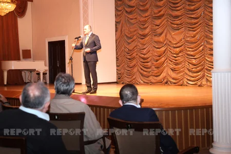 Bakıda Müstəqil Teatrlar Festivalına start verilib