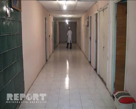 Naftalanda bir ailənin 6 üzvü zəhərlənib - FOTO