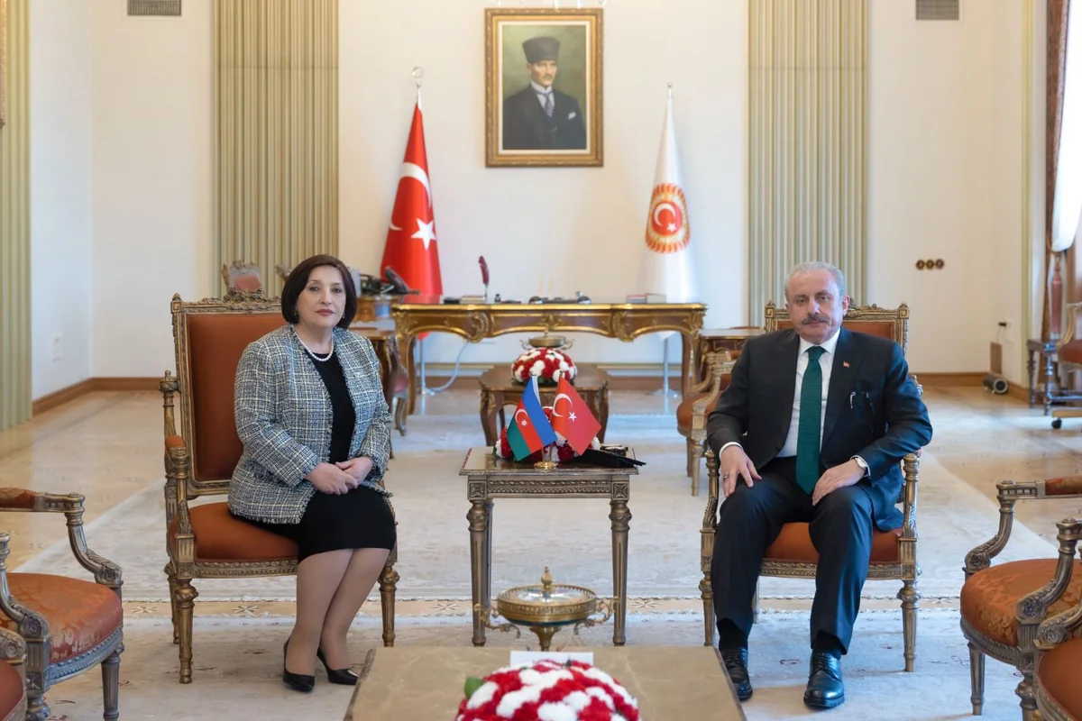 Mustafa Şentop: Ermənistanın Laçın yolu ilə mina və hərbi texnika daşınması qətiyyən yolverilməzdir
