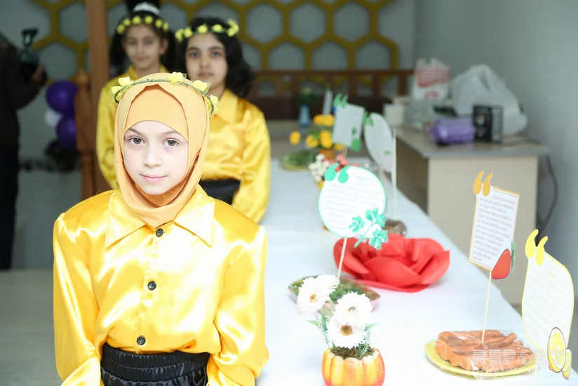 Fəsillərin hikməti və ahəngi - Yaz adlı sərgi-tamaşa müsabiqəsi keçirilib